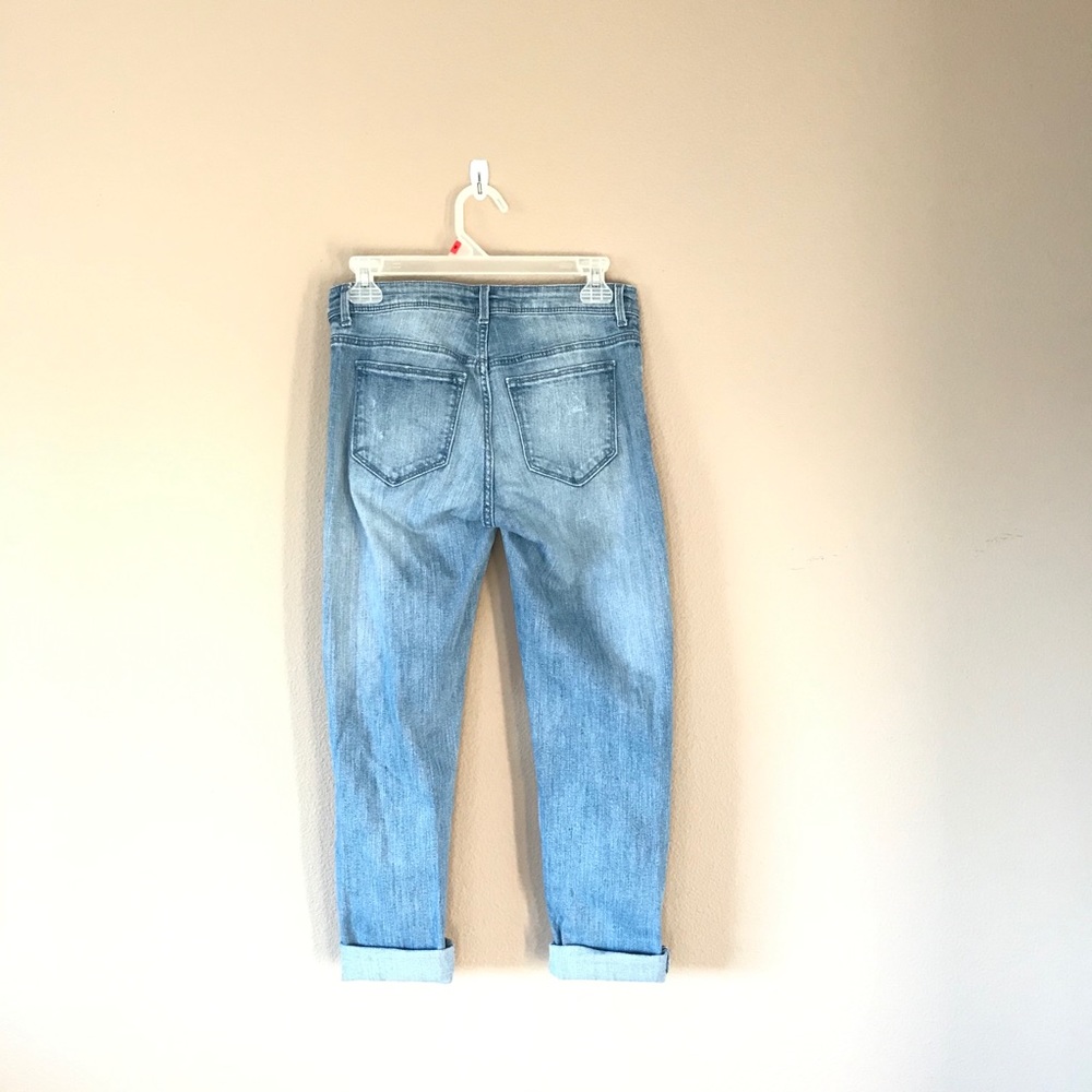 Relaxed Fit Ripped Jeans - Picture 6 of 6